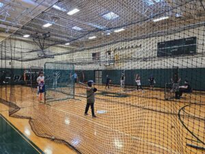 Baseball - Spring