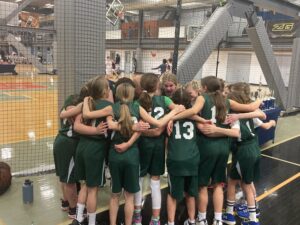 Winter - Basketball