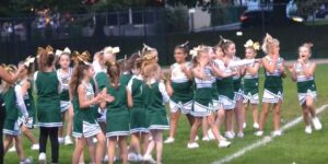 Fall - Cheerleading