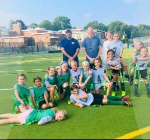 Fall - Flag football