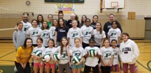 Fall - Volleyball